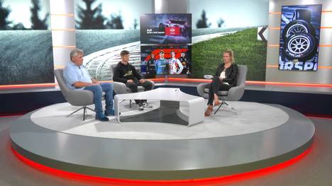 Für alle, die das AvD Motor & Sport Magazin verpasst haben. Hier gibt es die aktuelle Ausgabe zum Nachschauen. Star-Gäste diesmal: Lirim Zendeli und Timo Bernhard.