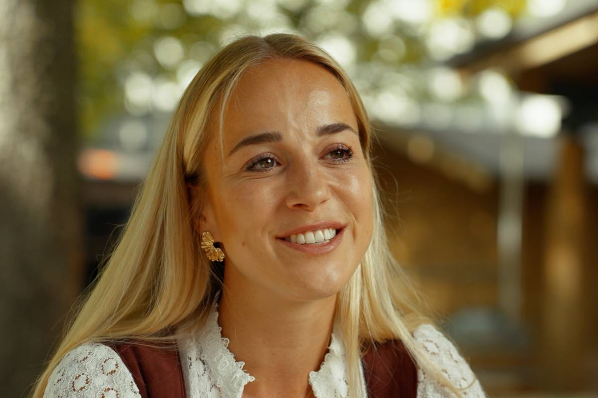Mit dieser Auszeichnung hat Gwinn nicht gerechnet