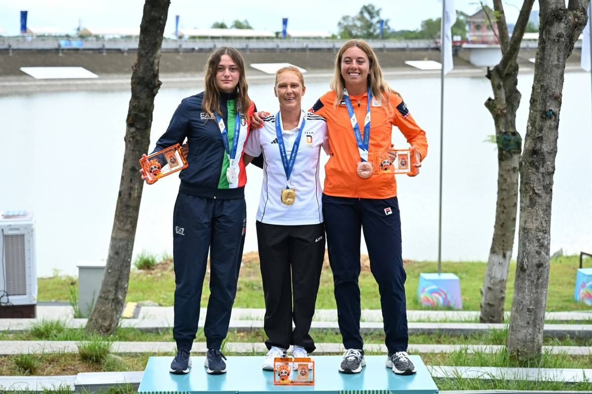 Deutsche Wakeboarder räumen ab