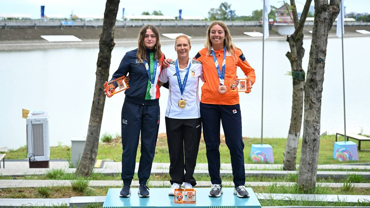 Deutsche Wakeboarder räumen ab