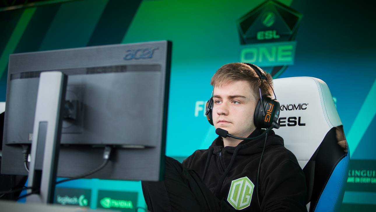 OG verpasst die Top-Position