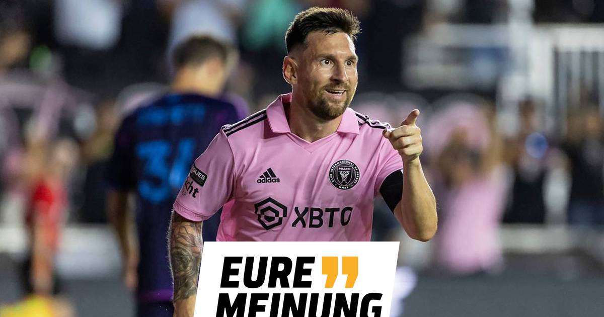 Lionel Messi Beats Erling Haaland for Footballer of the Year 2023: Controversy and User Reactions