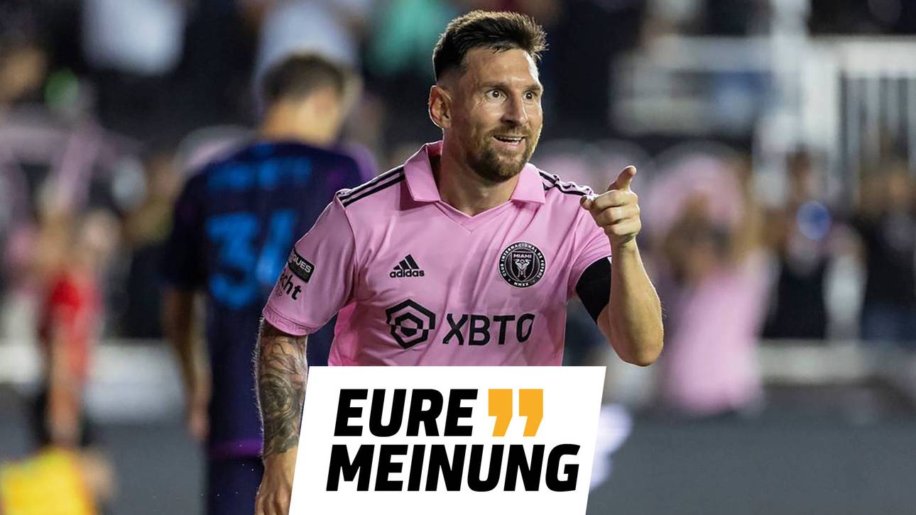 User deutlich: “Haaland spielt Golf“?