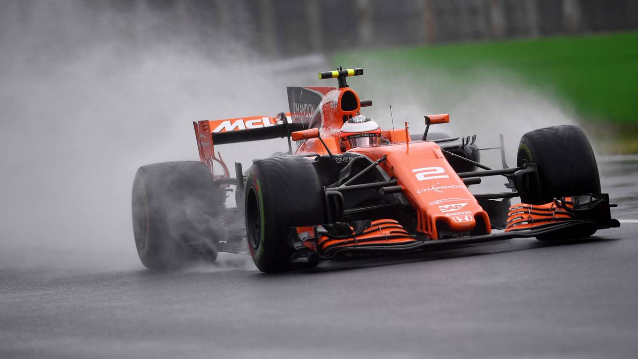 Vandoorne und Grosjean versetzt