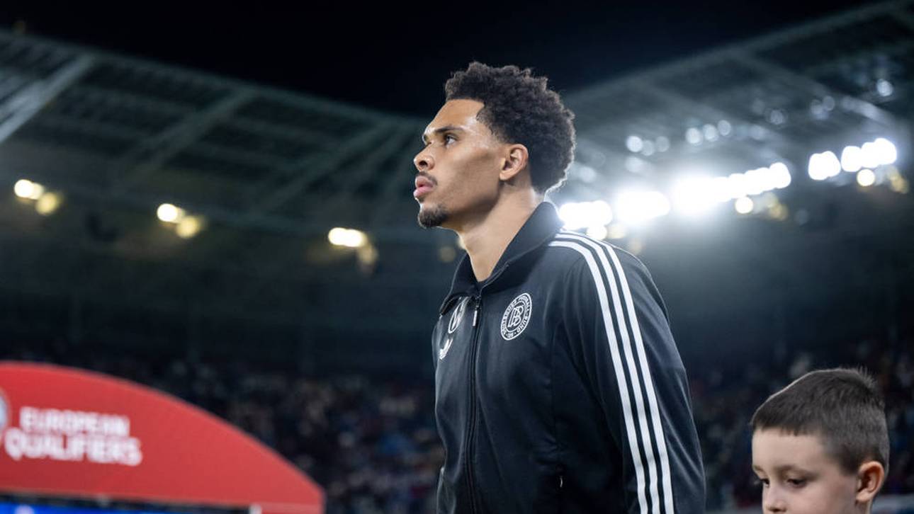 Das Kimmich-Problem bleibt