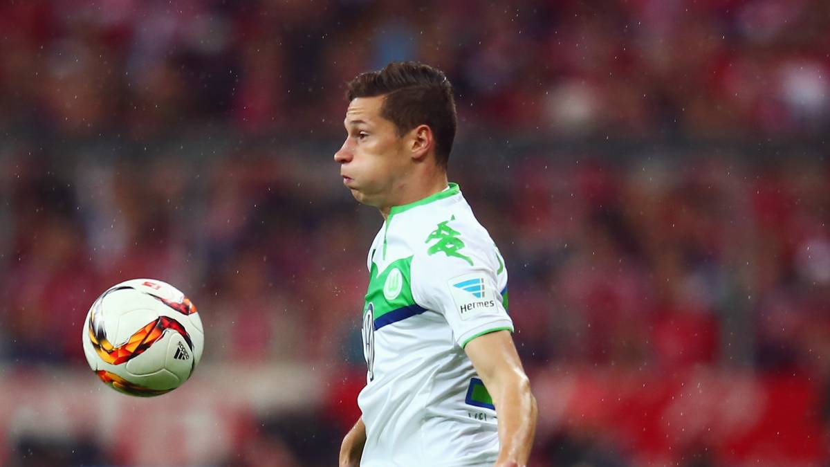 Draxler will mit Wolfsburg Meister werden