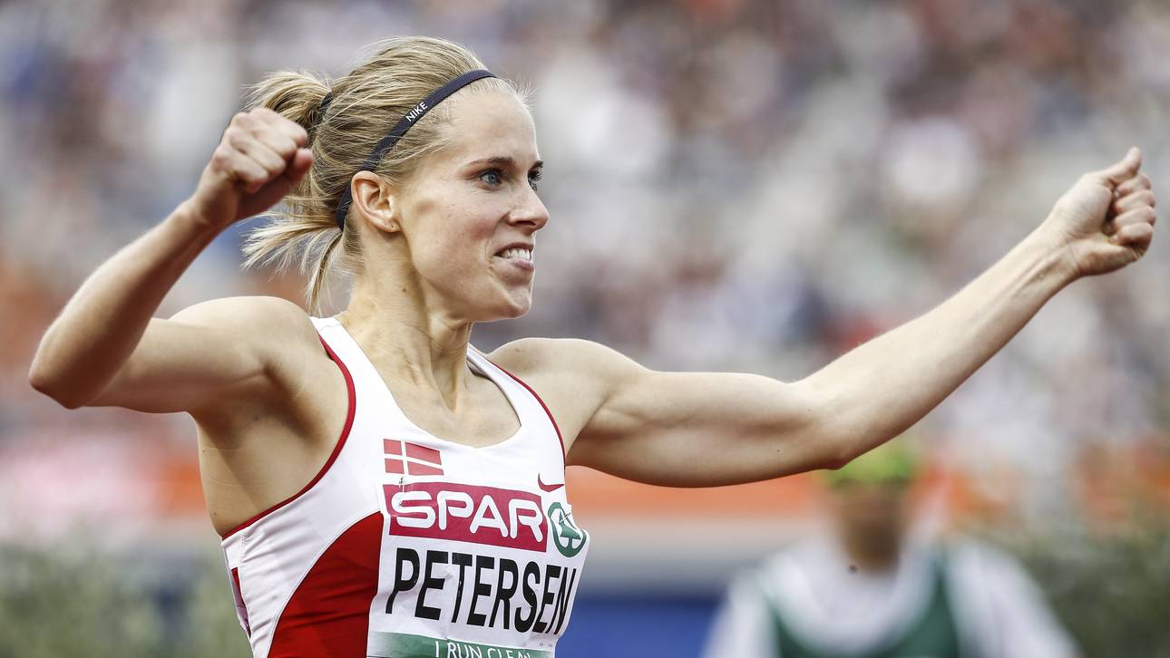 Dänin Petersen holt sich Gold