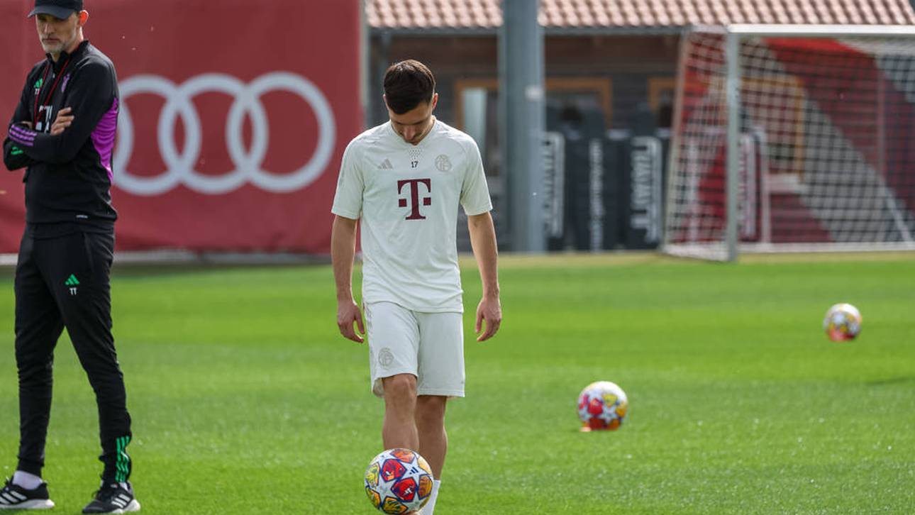 Leihe? Bayern-Reservist mit Klartext