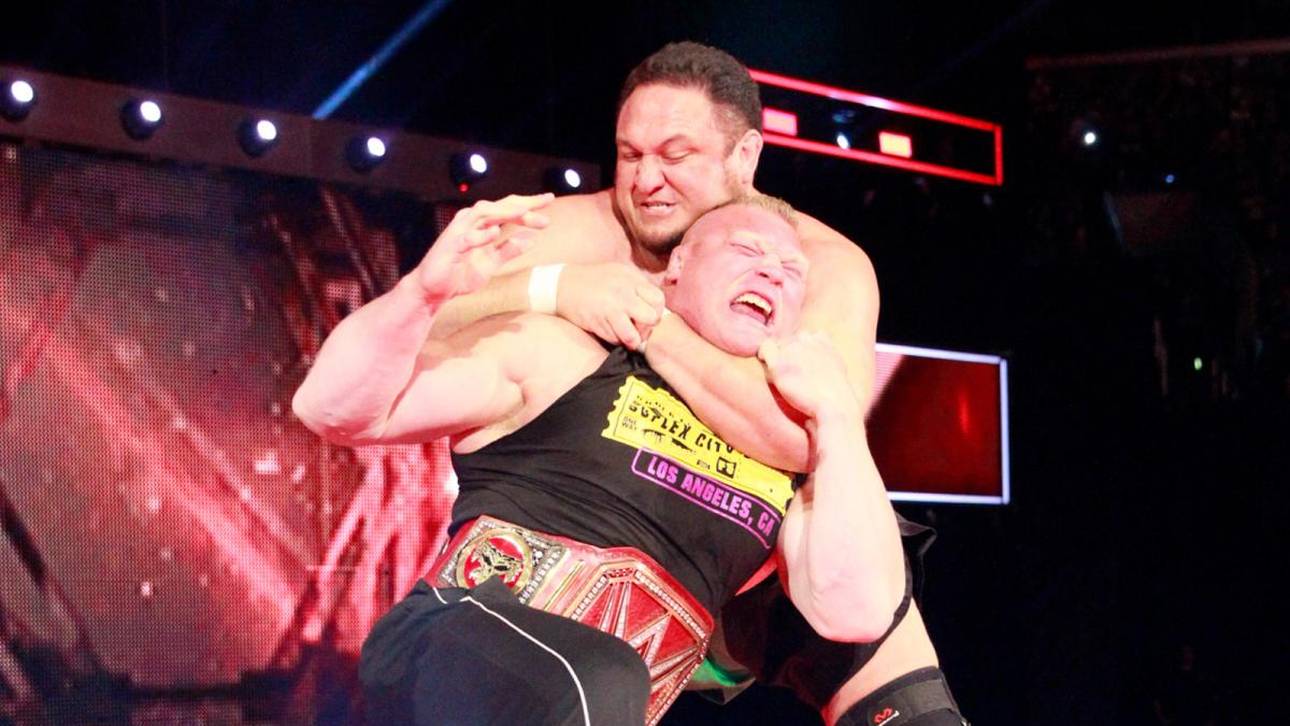 Lesnar droht nächste Hammer-Pleite