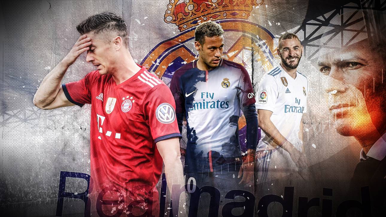 Darum nimmt Real Abstand von Lewandowski