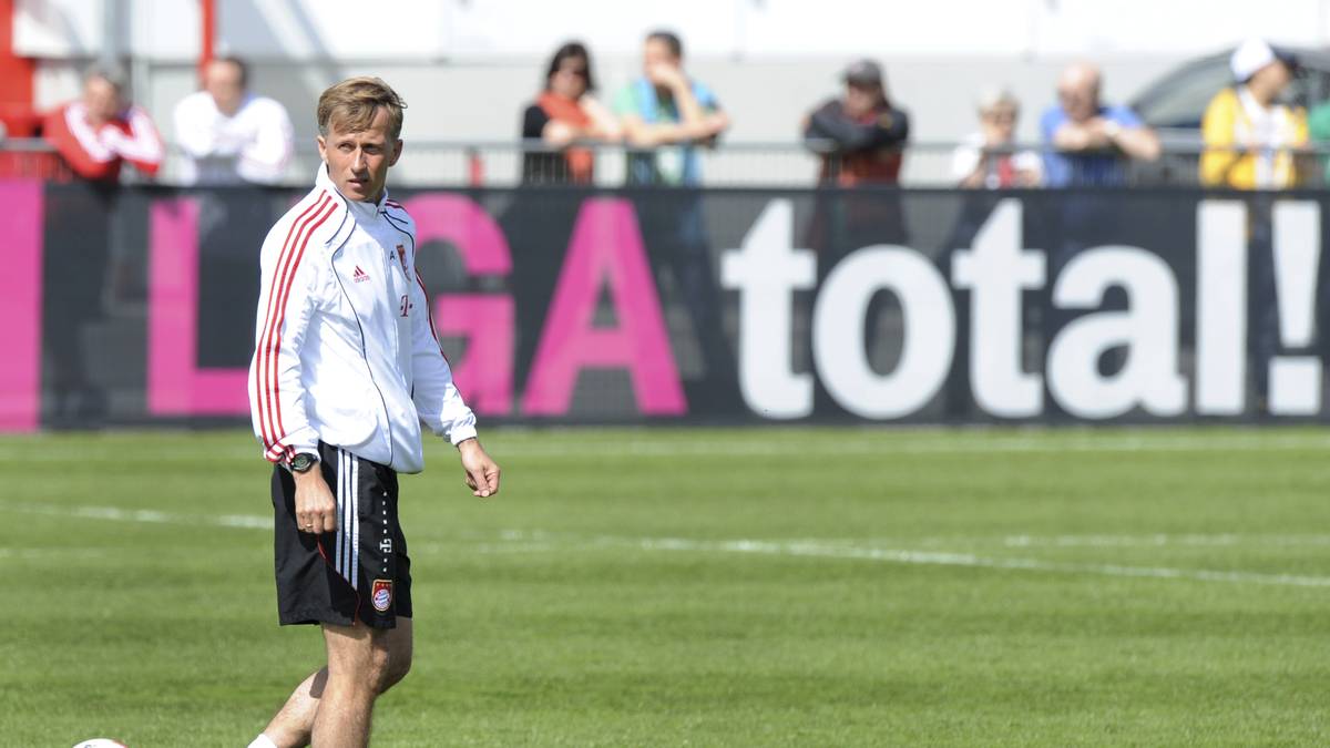 ANDRIES JONKER: Als Interimstrainer beim FC Bayern gewann Jonker ab April 2011 vier seiner fünf Spiele, in der Saison darauf übernahm er die zweite Mannschaft der Bayern