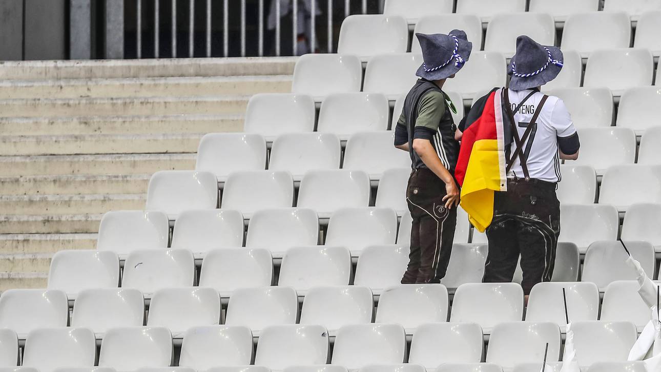 Warum das DFB-Team ein Zuschauer-Problem hat