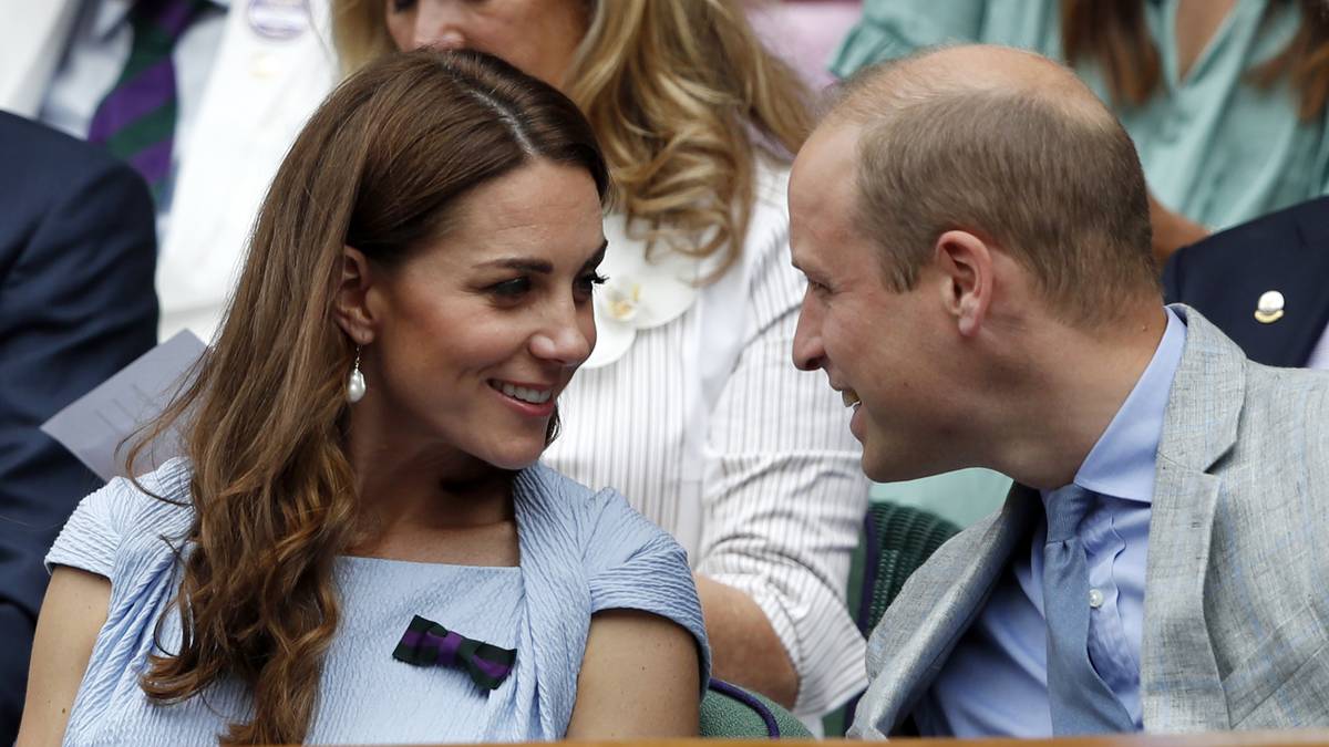 Und können kaum die Augen voneinander abwenden