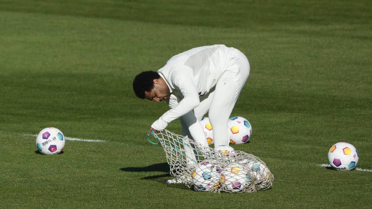 Zwei Bayern-Stars zurück im Training