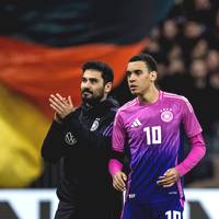 Jamal Musiala legt den Status als Supertalent endgültig ab. Der Dribbelkünstler des FC Bayern ist kein Bambi mehr - er ist auf dem nächsten Level. 