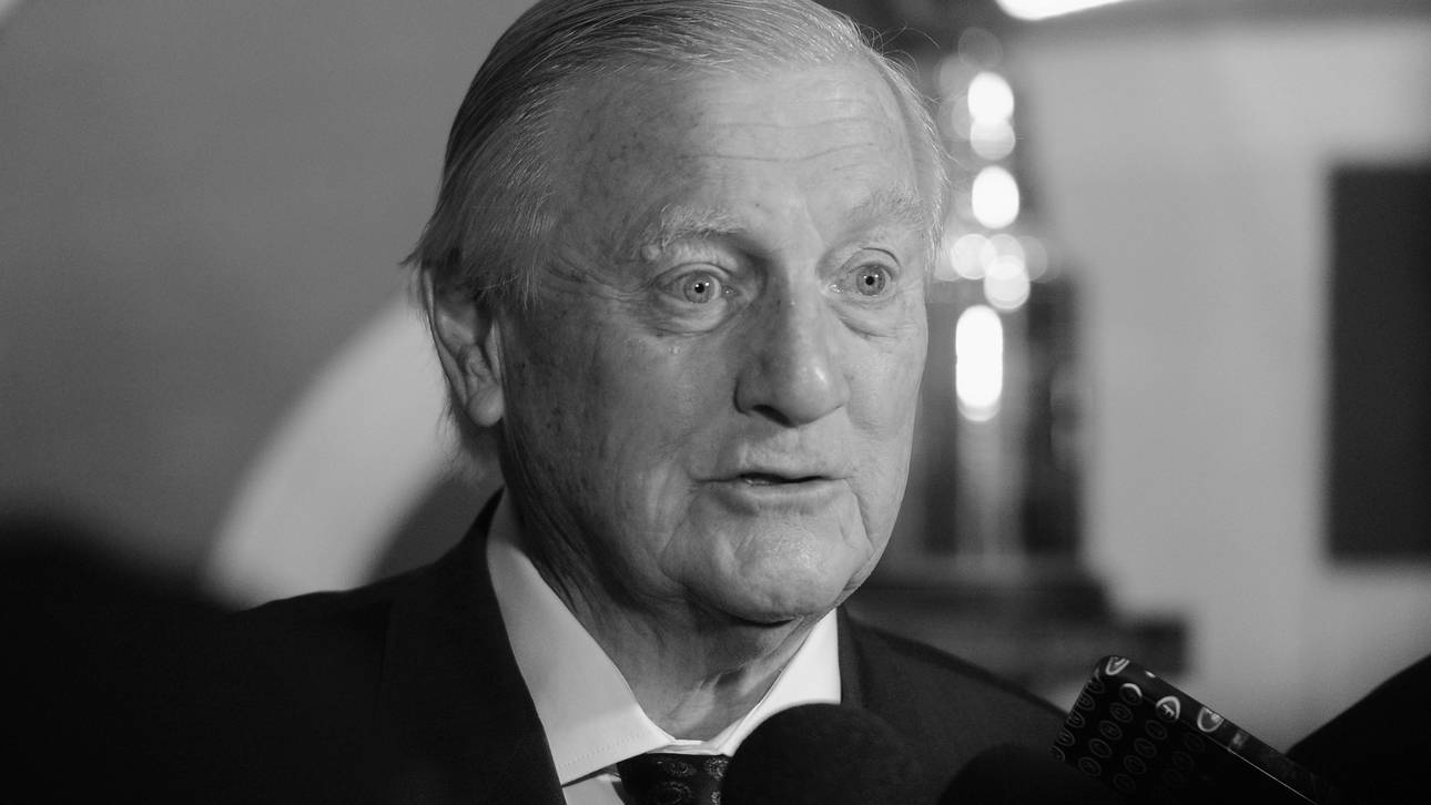 Canadiens trauern um Klublegende