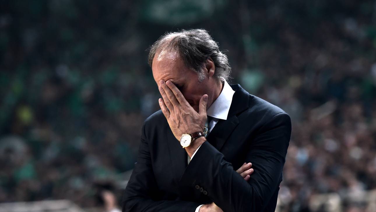 Euroleague ALBA Berlin Panathinaikos Athen Dusko Ivanovic