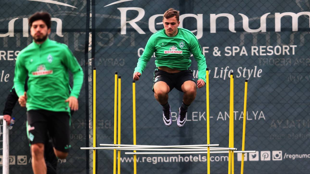 Morris geht doch nicht zu Bremen