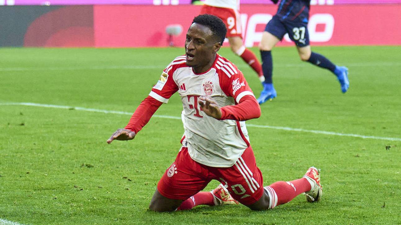 Spielt er nie wieder für Bayern?