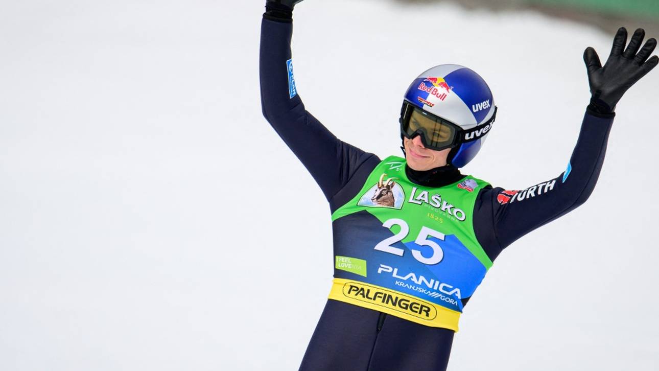 Wellinger mit „Comeback des Jahres“