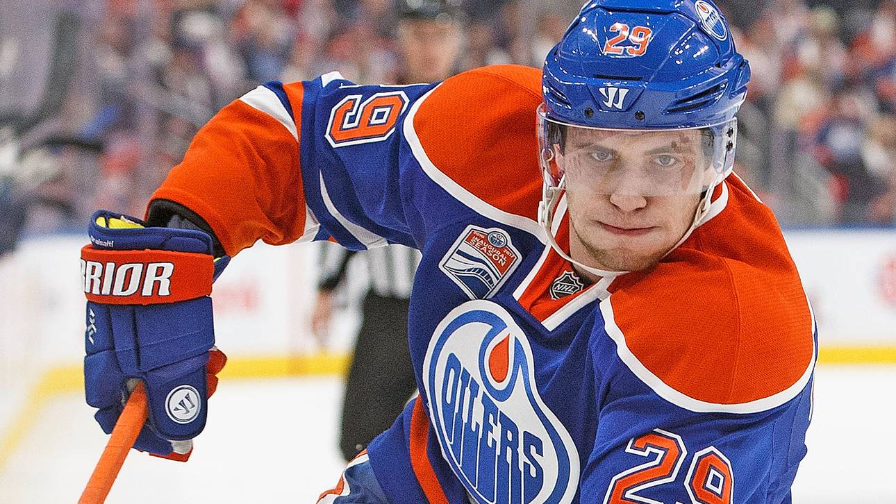 Draisaitls Oilers setzen Lauf fort