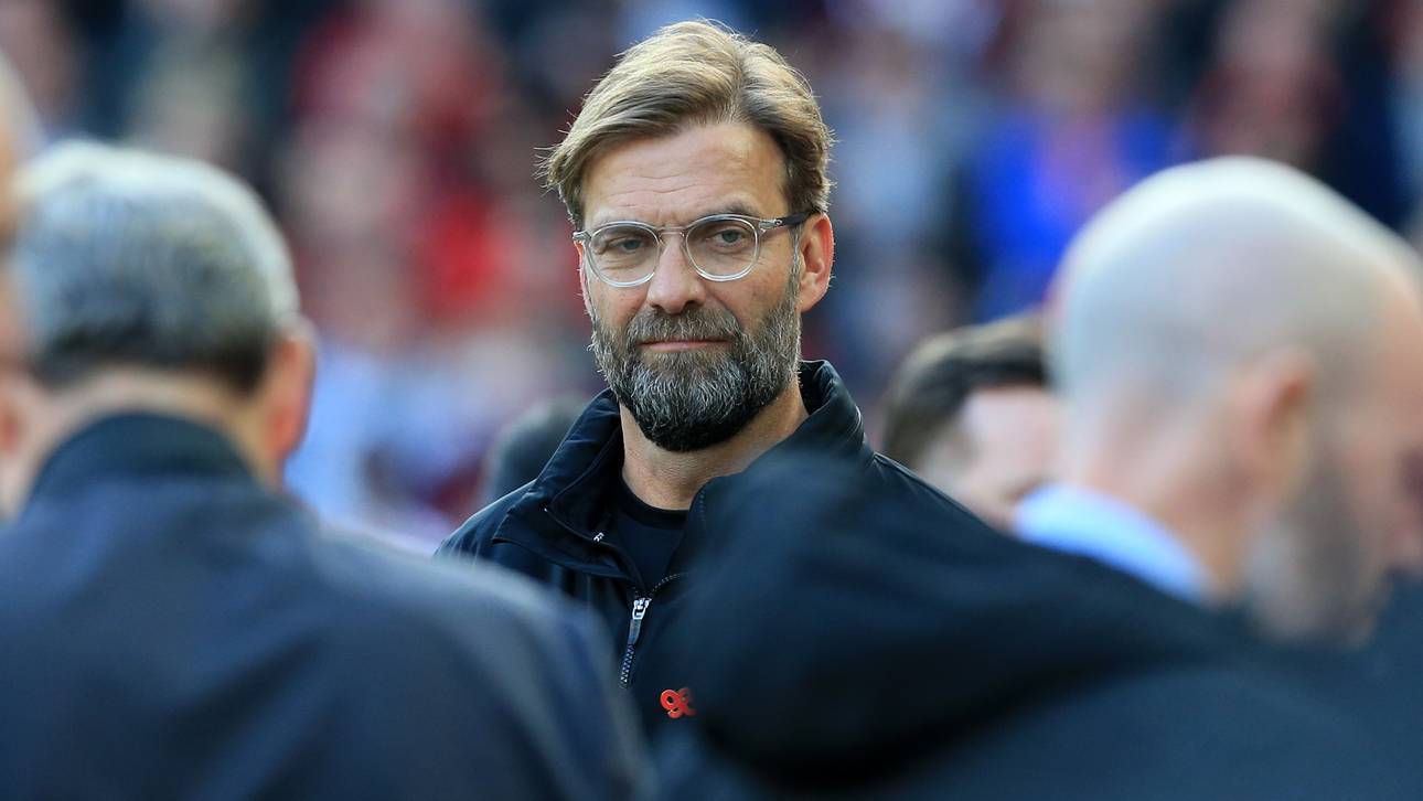 Höhlen-Drama: Klopp bangt mit Team