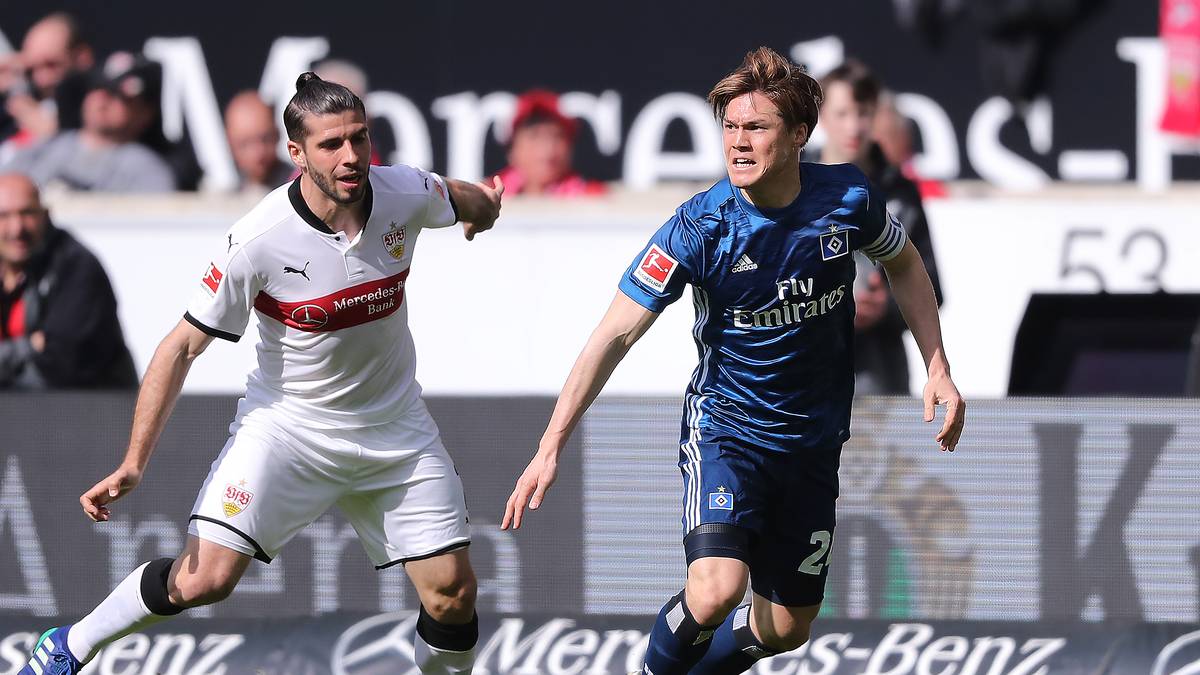 VFB STUTTGART - HSV: Premiere in Stuttgart! Die beiden Gründungsmitglieder der Bundesliga treffen erstmals im Unterhaus aufeinander. Beide streben selbstredend die schnellstmögliche Rückkehr in die Bundesliga an