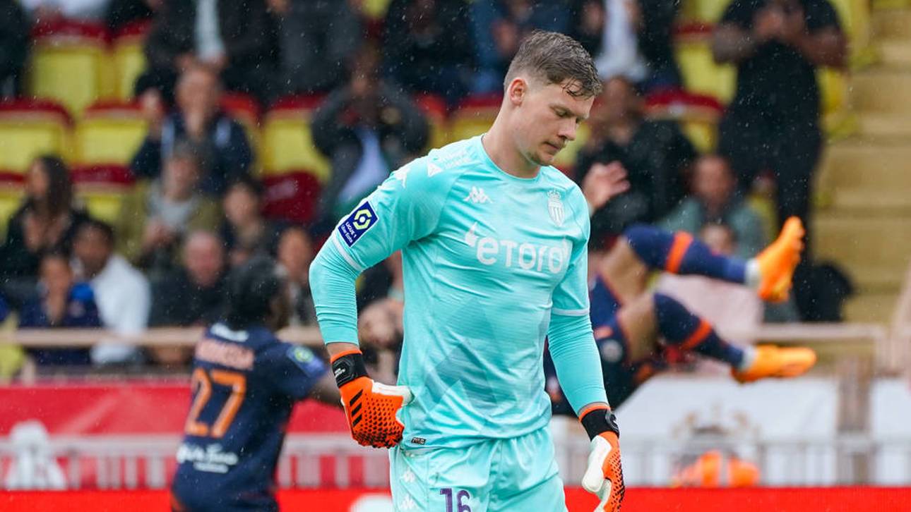 Wieder Klatsche für Nübel