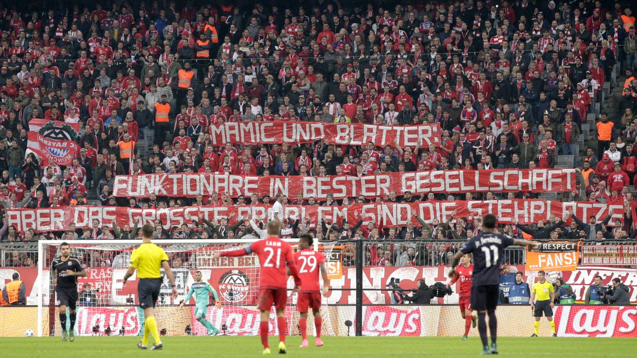 FC Bayern Munchen v GNK Dinamo Zagreb - UEFA Champions League