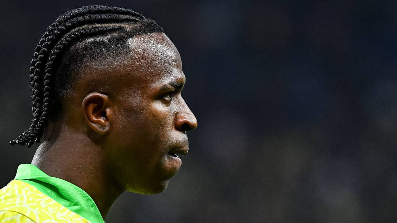 Entscheidung in Vinícius-Fall