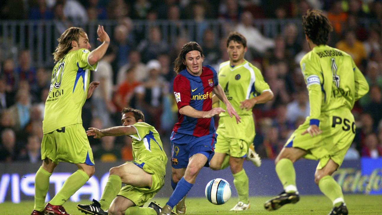 Messis bestes Tor aller Zeiten