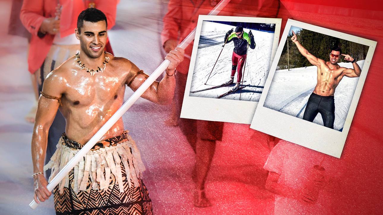 Tongas Rio-Held bereit für Ski-WM