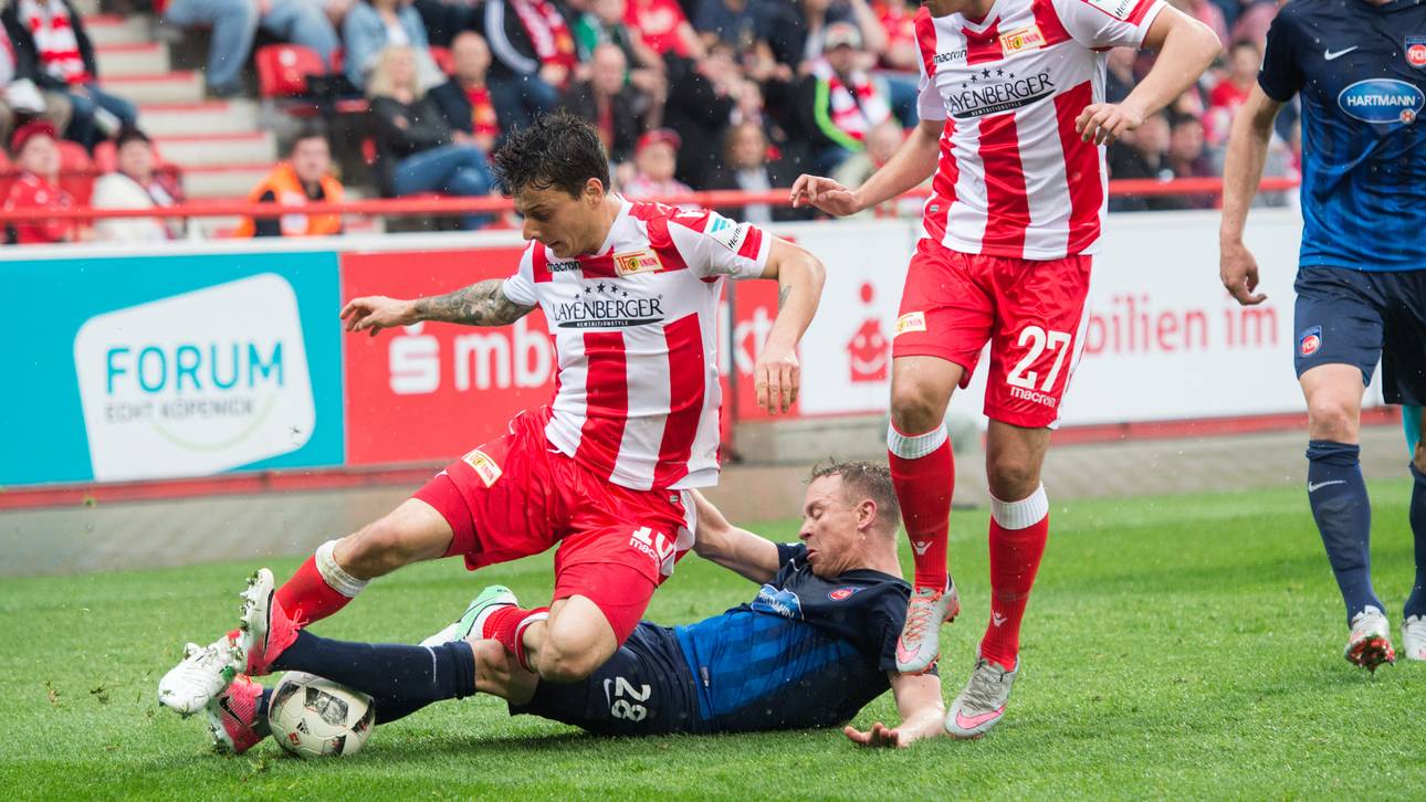 Unions letzte Aufstiegschance dahin