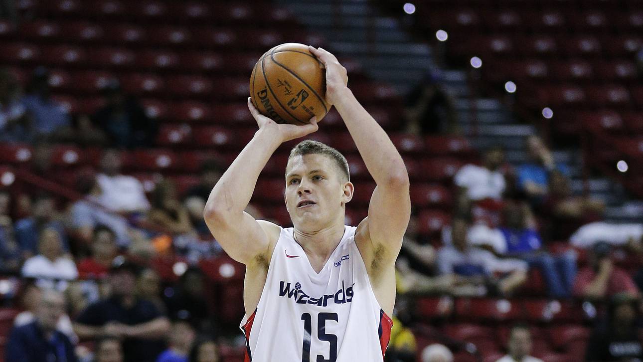 Wagner glänzt bei Wizards-Pleite