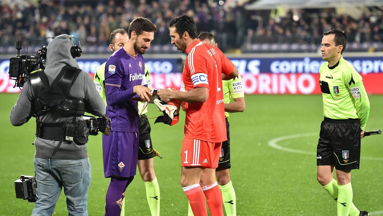 Buffon: Bewegende Worte an Astori