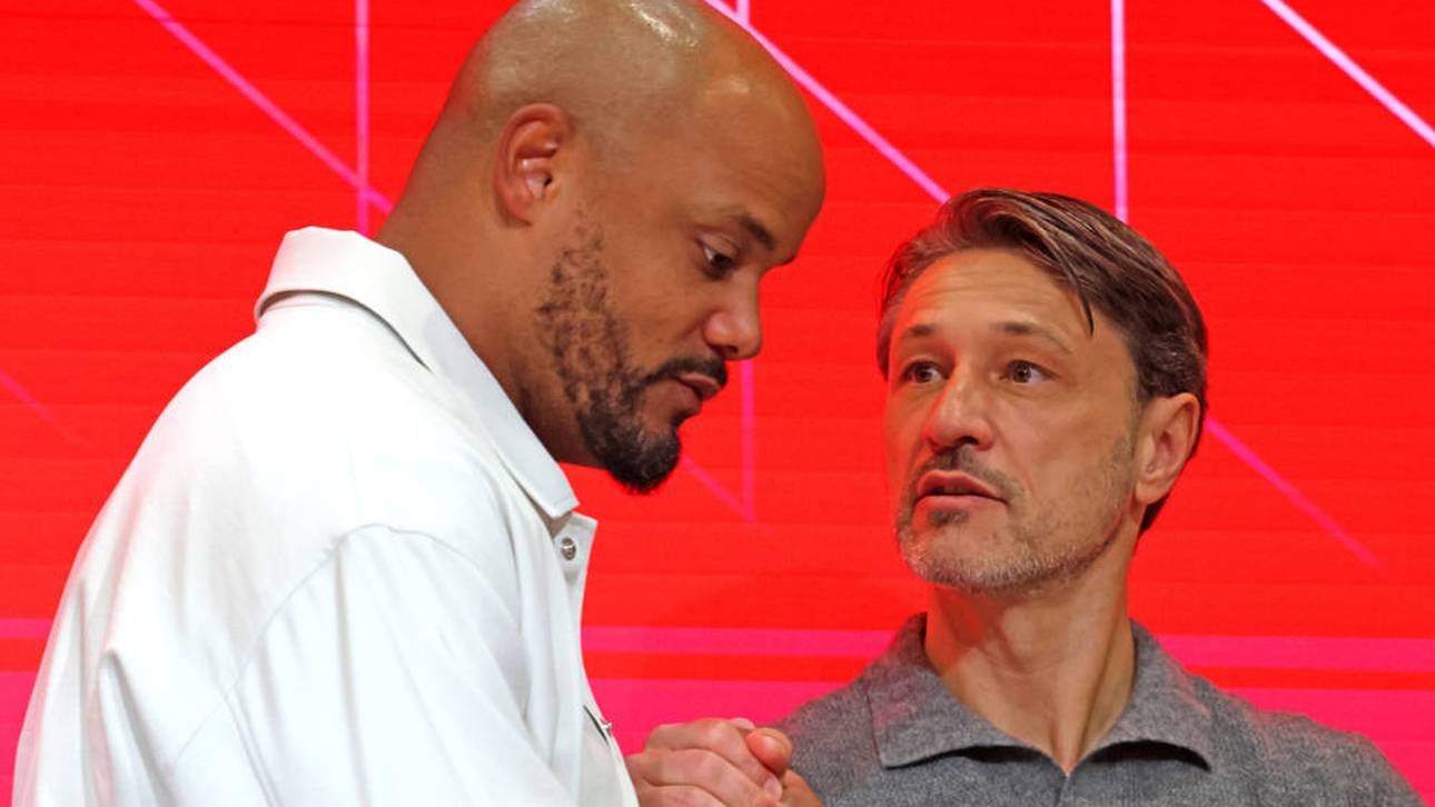 Nur Vincent Kompanys Punkteschnitt übertrifft den BVB-Trainer