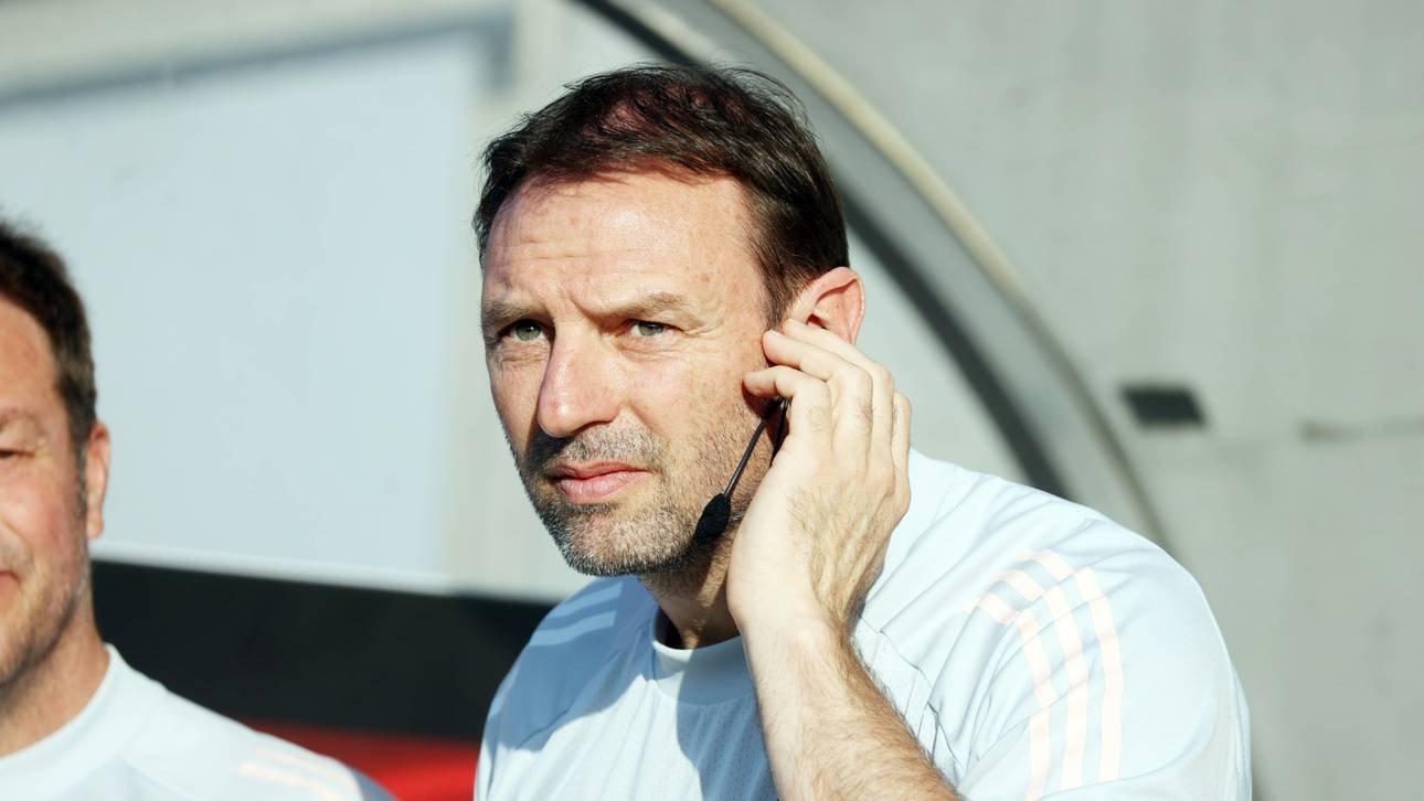 U17-Titel nur „positiver Ausrutscher“