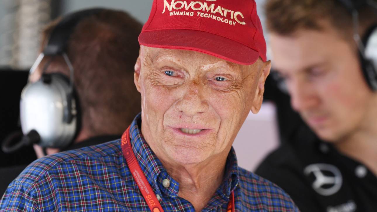 Lauda: Vettel-Urteil ein Freibrief