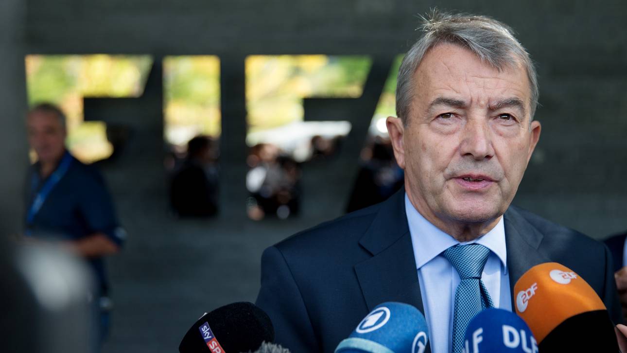 Blatter macht Niersbach „fassungslos“