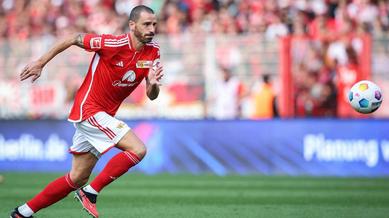 Bonucci bezeichnet Berichte über Zwist als „erfunden“