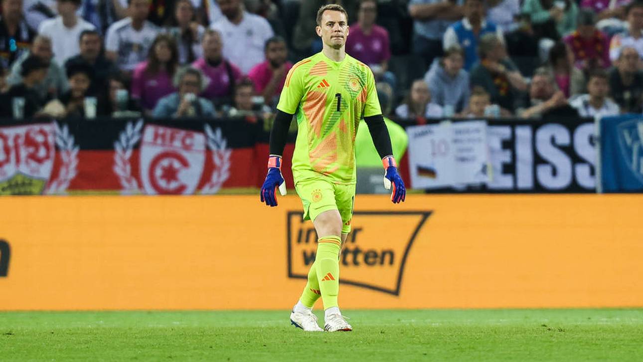 Ex-DFB-Star stellt sich gegen Neuer