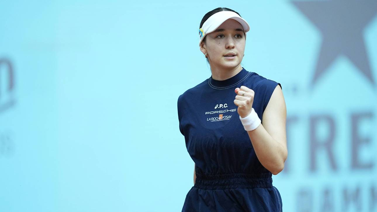 Deutsche Nummer eins siegt mühelos