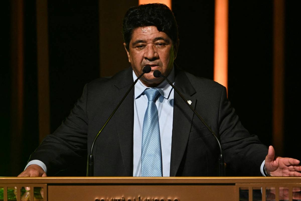 Boss-Beben in Brasilien immer wilder