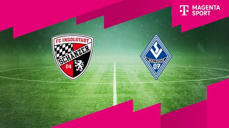 Die Highlights der Partie FC Ingolstadt 04 - SV Waldhof Mannheim aus der 3. Liga im Video. 