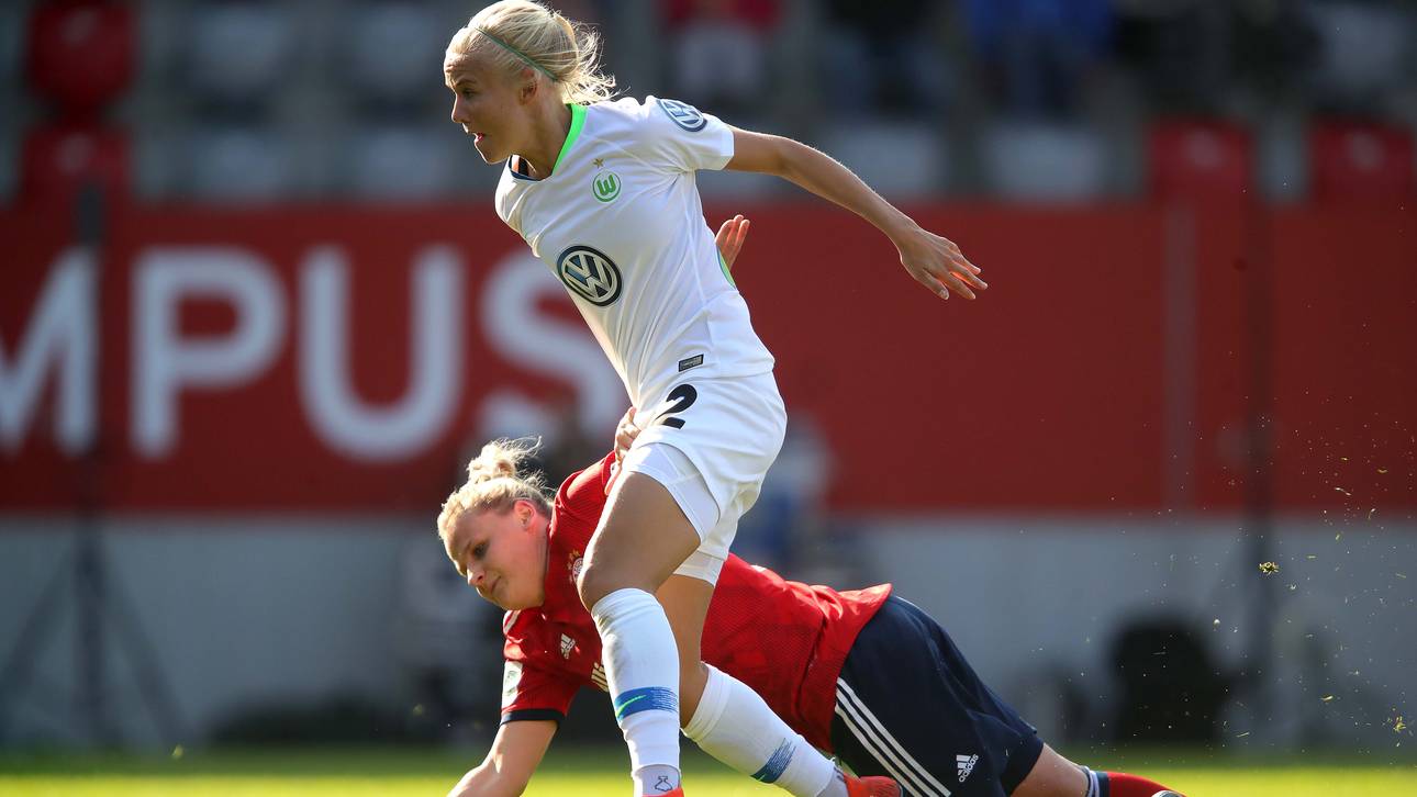 Wolfsburg folgt Freiburg ins Finale