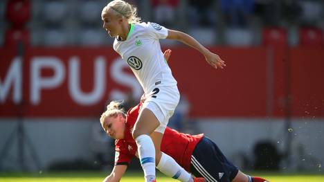 Bayern Muenchen Women's v VfL Wolfsburg Women's - Women's DFB Cup Semi Final