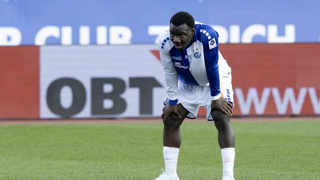 Nestory Irankunda hat den FC Bayern nach seiner Schweiz-Leihe jetzt endgültig verlassen