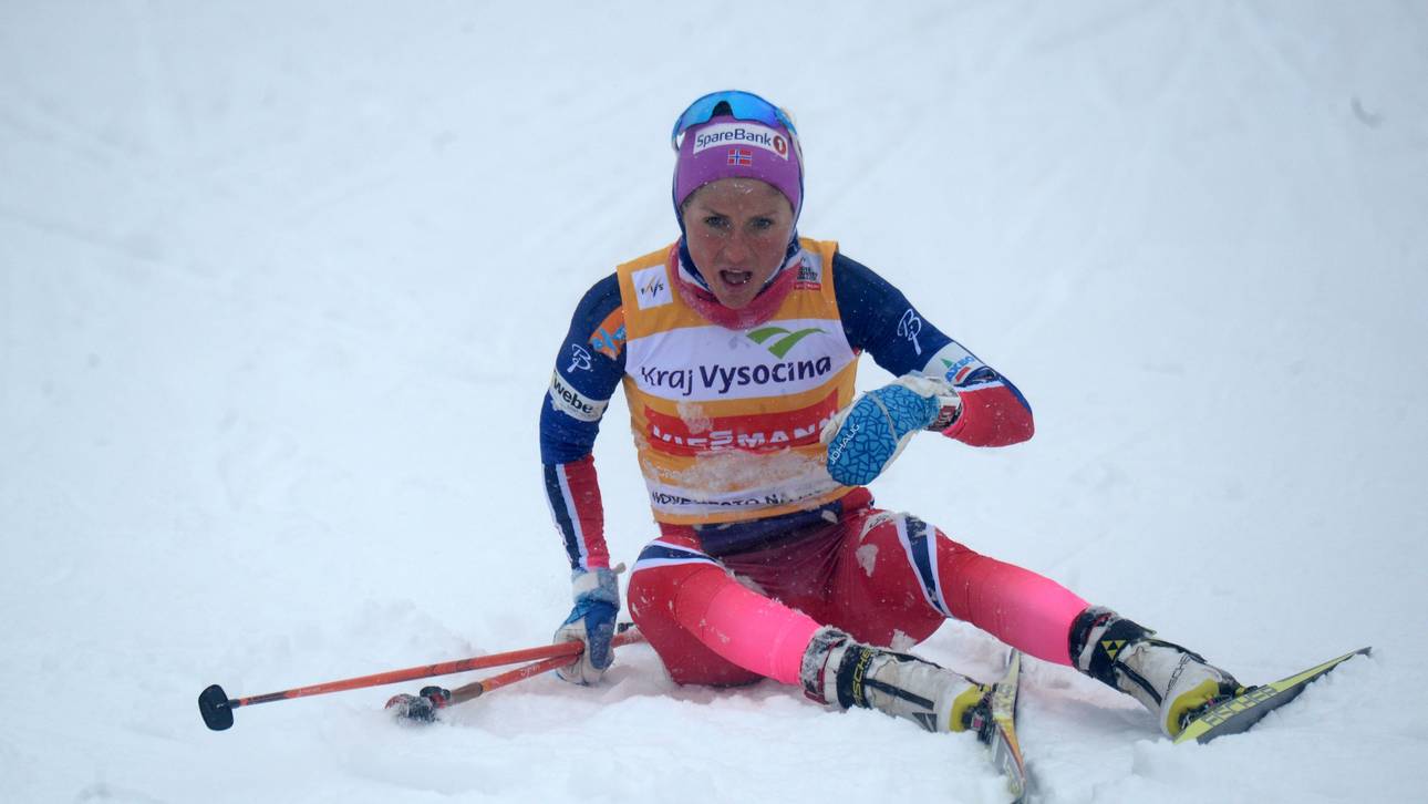 FIS-Boss glaubt: Lange Johaug-Sperre