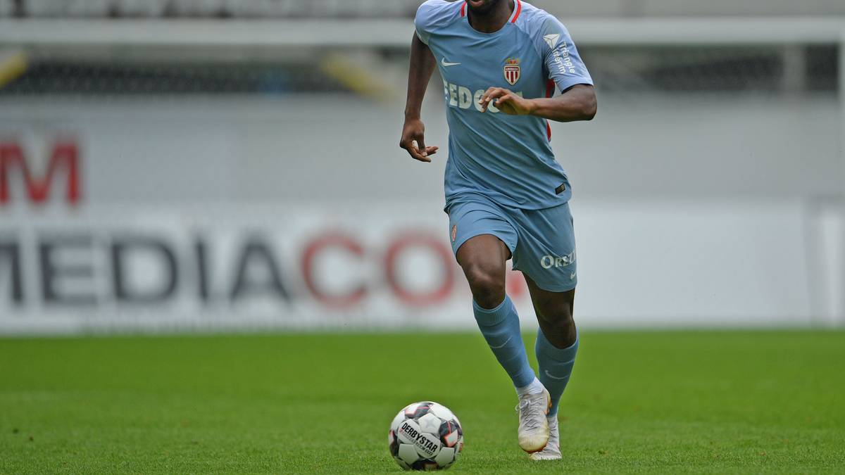 ALMAMY TOURE (Rechtsverteidiger, Frankreich): von AS Monaco zu Eintracht Frankfurt, für eine unbekannte Ablöse verkauft