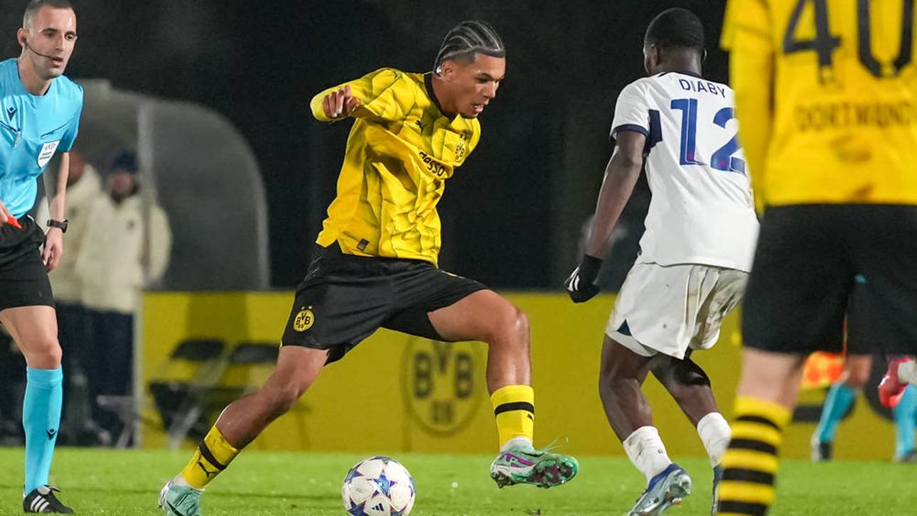 BVB-Jubel! Und PSG als Letzter raus